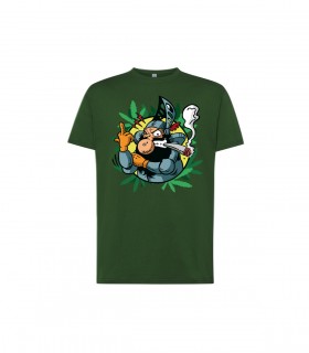 camiseta Mariano"el porrero medieval"