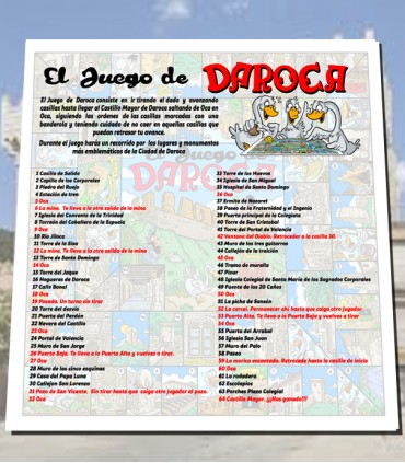 la Oca de Daroca