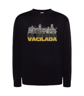 LA ESPAÑA VACIADA Sudadera