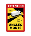 IMAN SEÑALIZACION ANGULOS MUERTOS, ANGLES MORTS