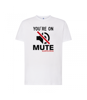 MUTE ALERTA ROJA