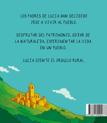 Lucía y su orgullo rural