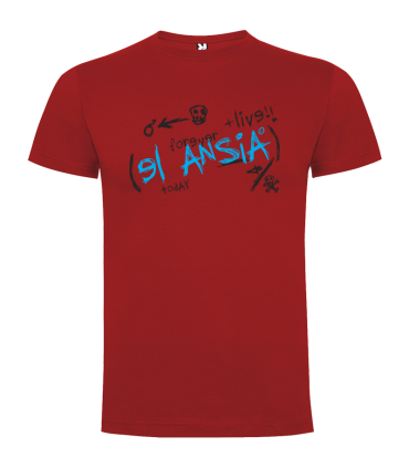 El Ansia Live+Forever